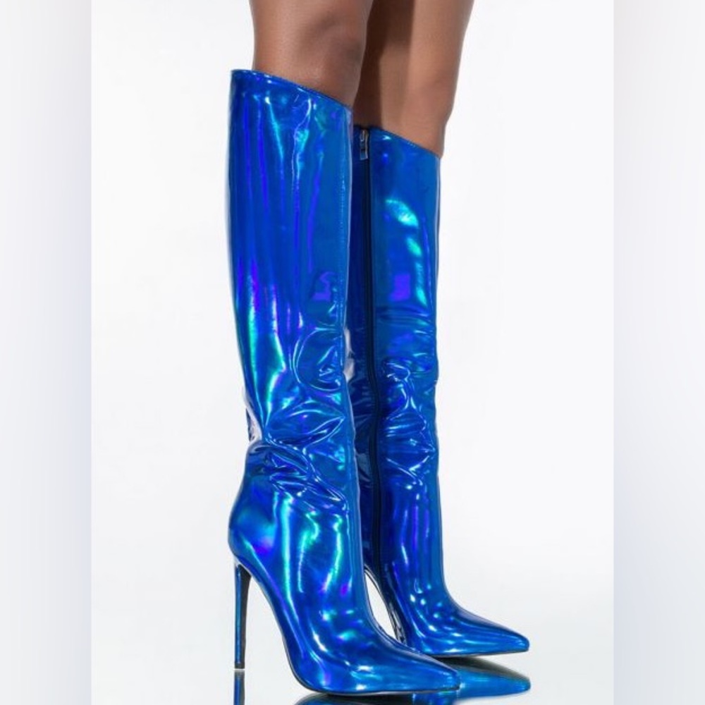 Azalea wang boots